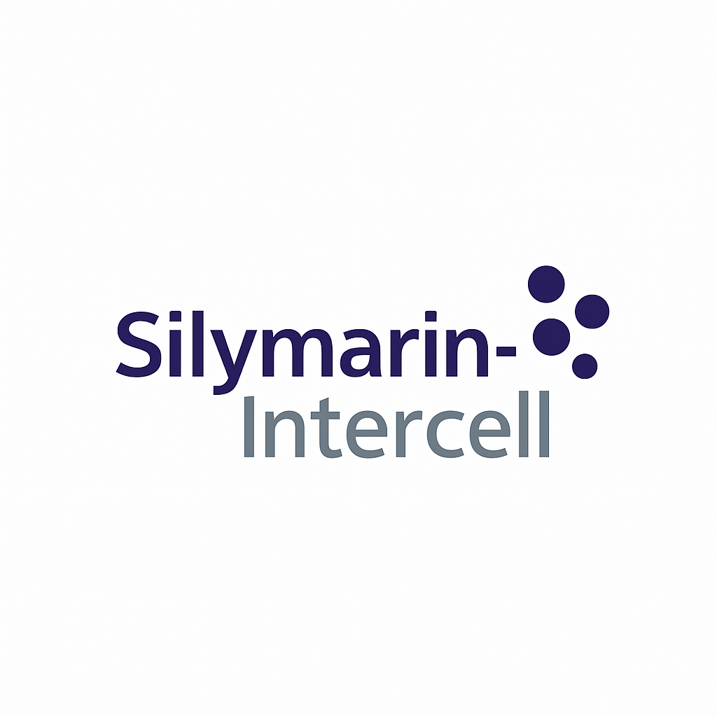 Silymarin-Intercell logotyp