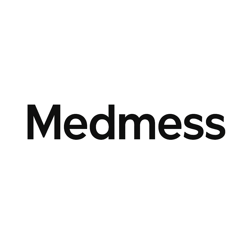 Medmess logotyp