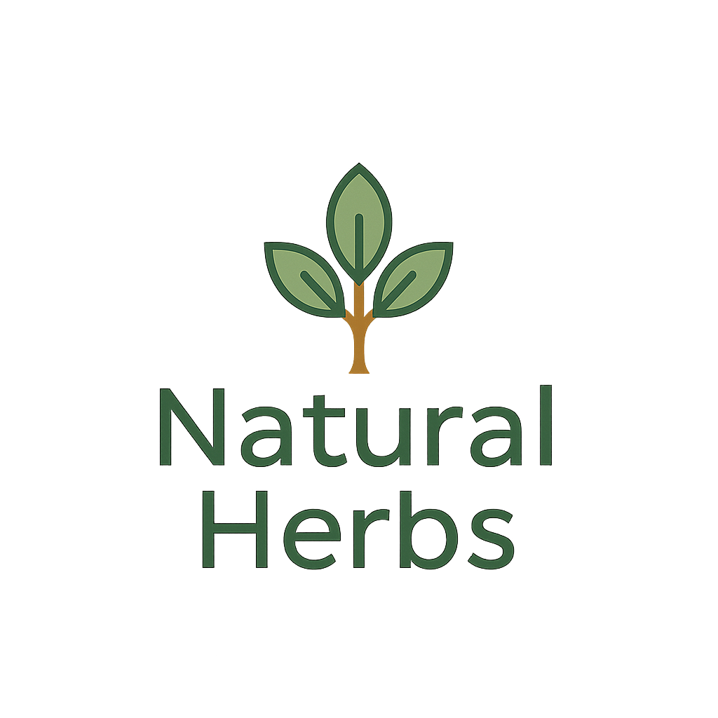 Natural Herbs logotyp