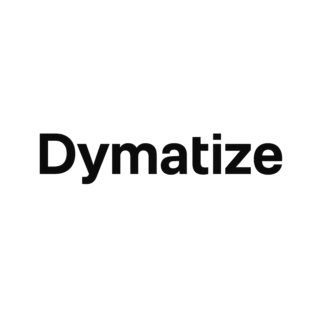 Dymatize logotyp