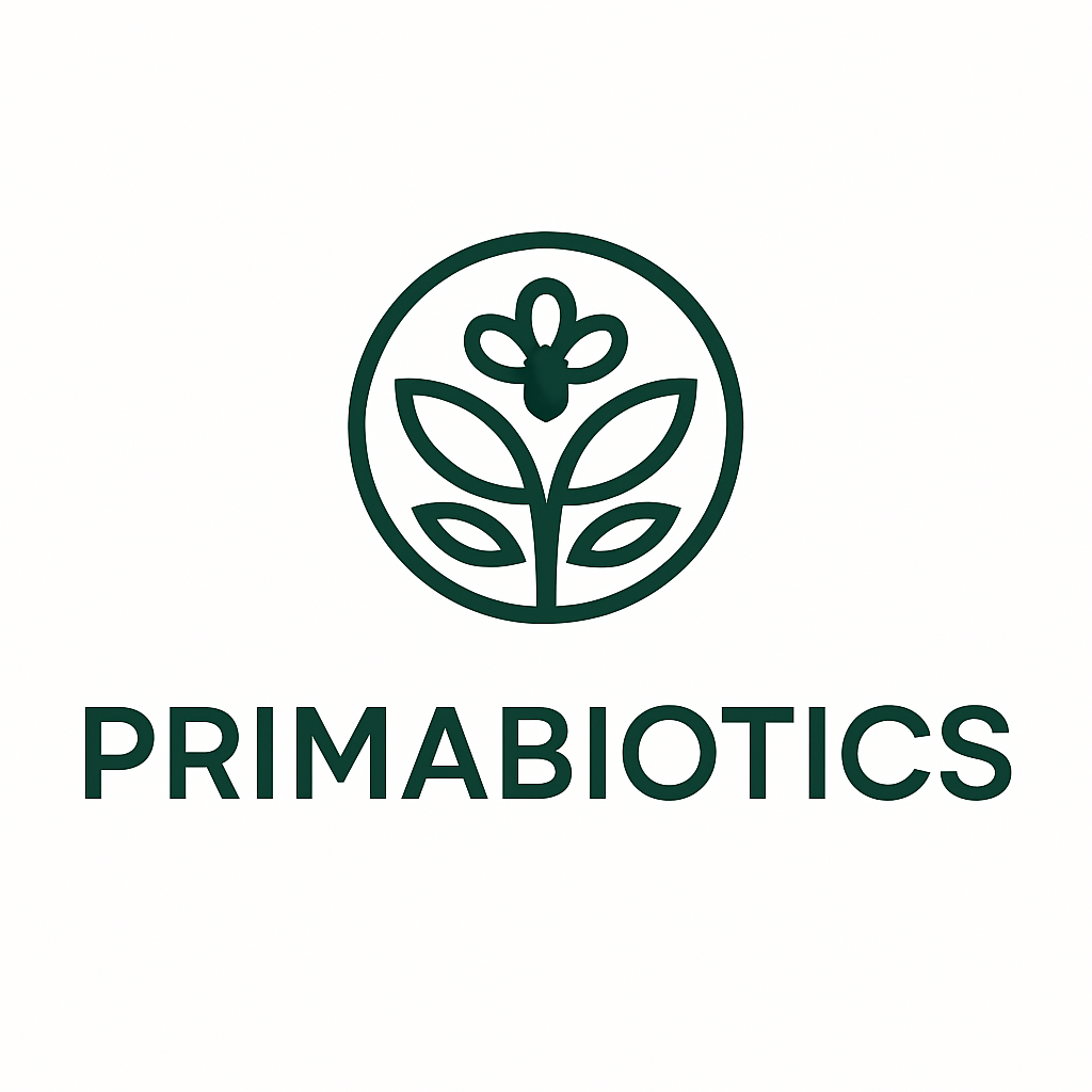 Prima Zdrowie / PrimaBiotics logotyp