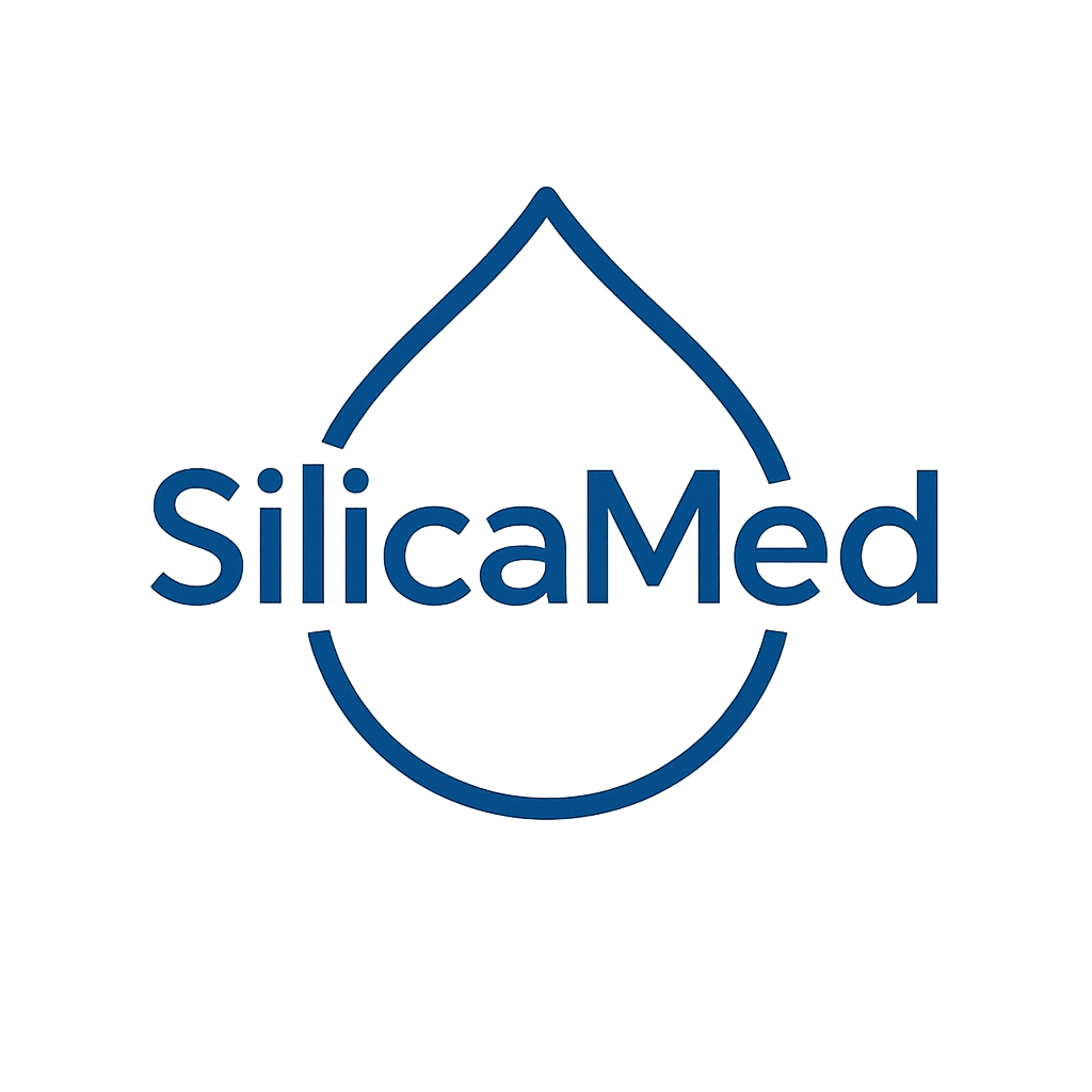 Silicamed logotyp