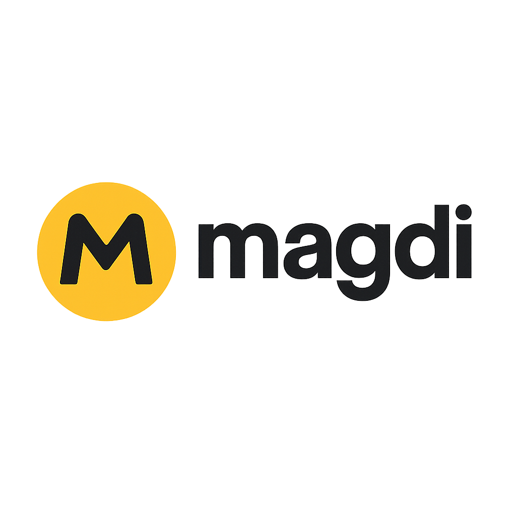 Magdi logotyp