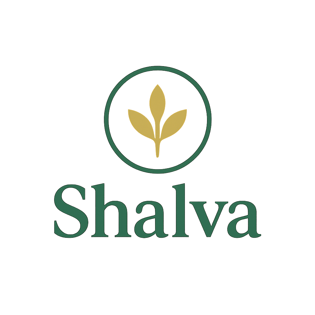 Shalva logotyp