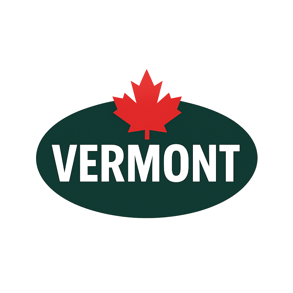 Vermont logotyp