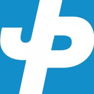 Trained by JP logotyp