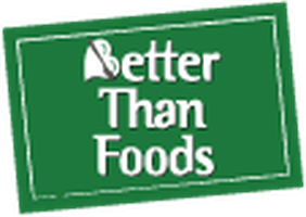 Better Than Foods logotyp