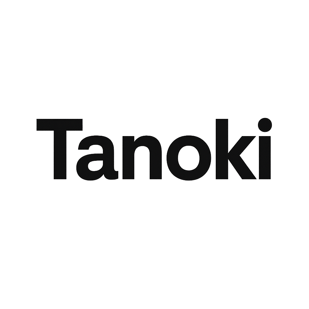 Tanoki logotyp