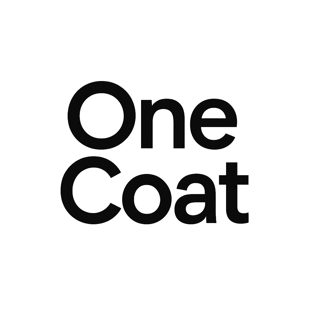 One Coat logo