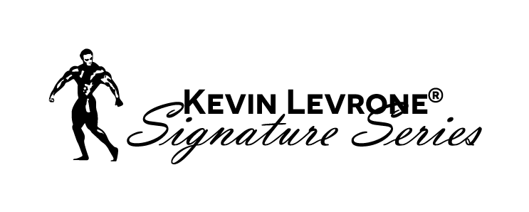 Kevin Levrone logotyp