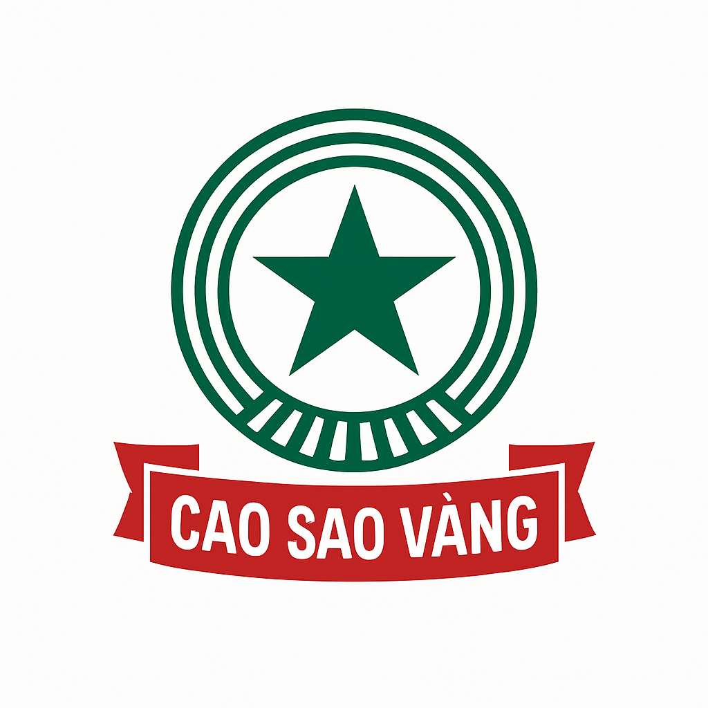 Gele Caosao logo