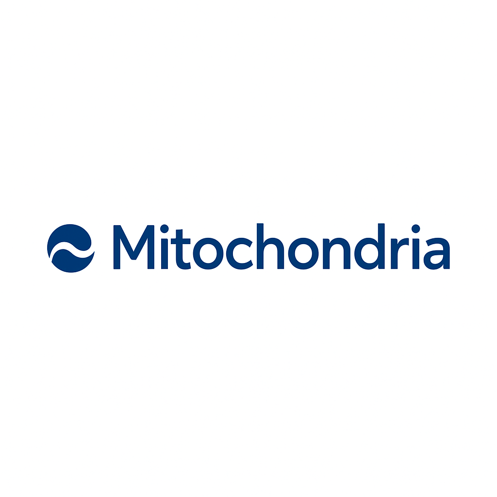 Mitochondria logotyp