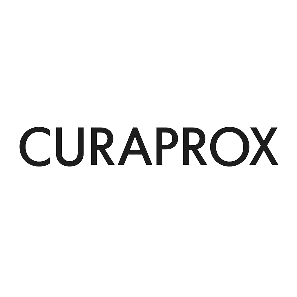 Curaprox logotyp