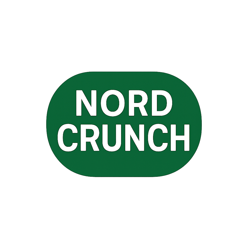 Nordcrunch logotyp