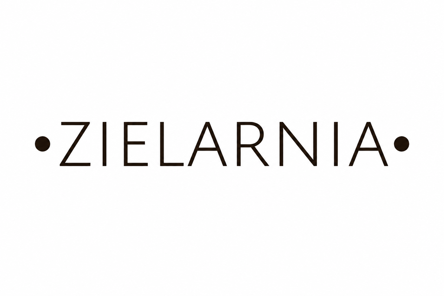 Zielarnia logotyp