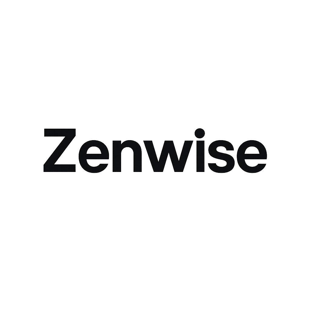 Zenwise logotyp