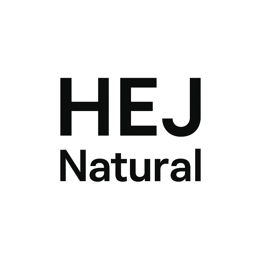HEJ Natural logotyp