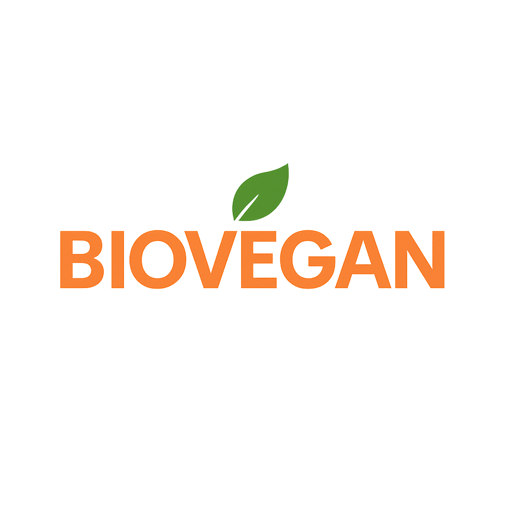 Biovegan logotyp