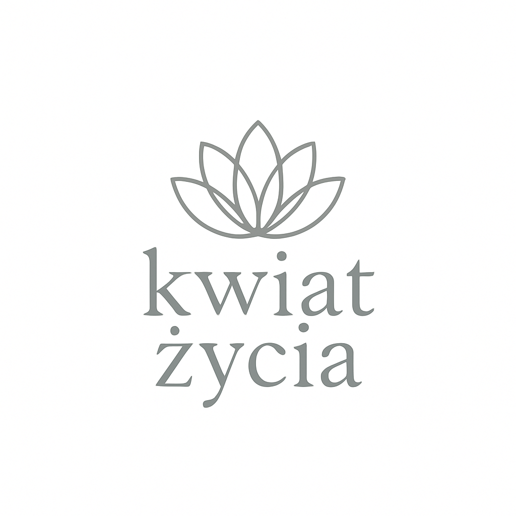 kwiat sysła logotyp