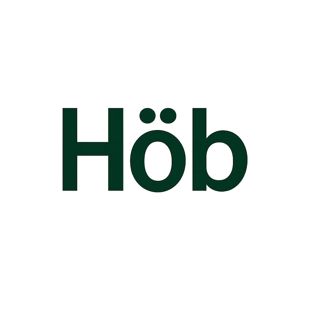 Logo Höb