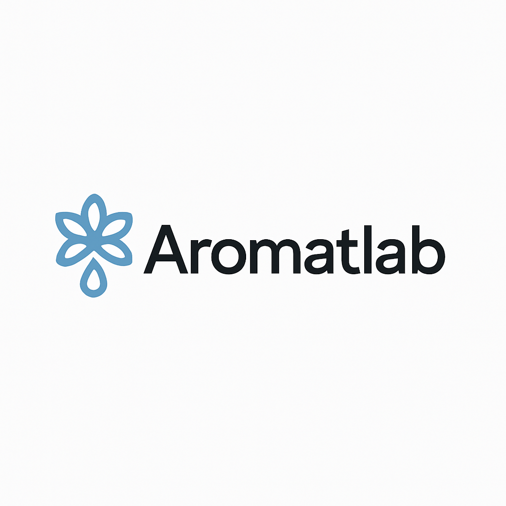 Aromatlab logotyp