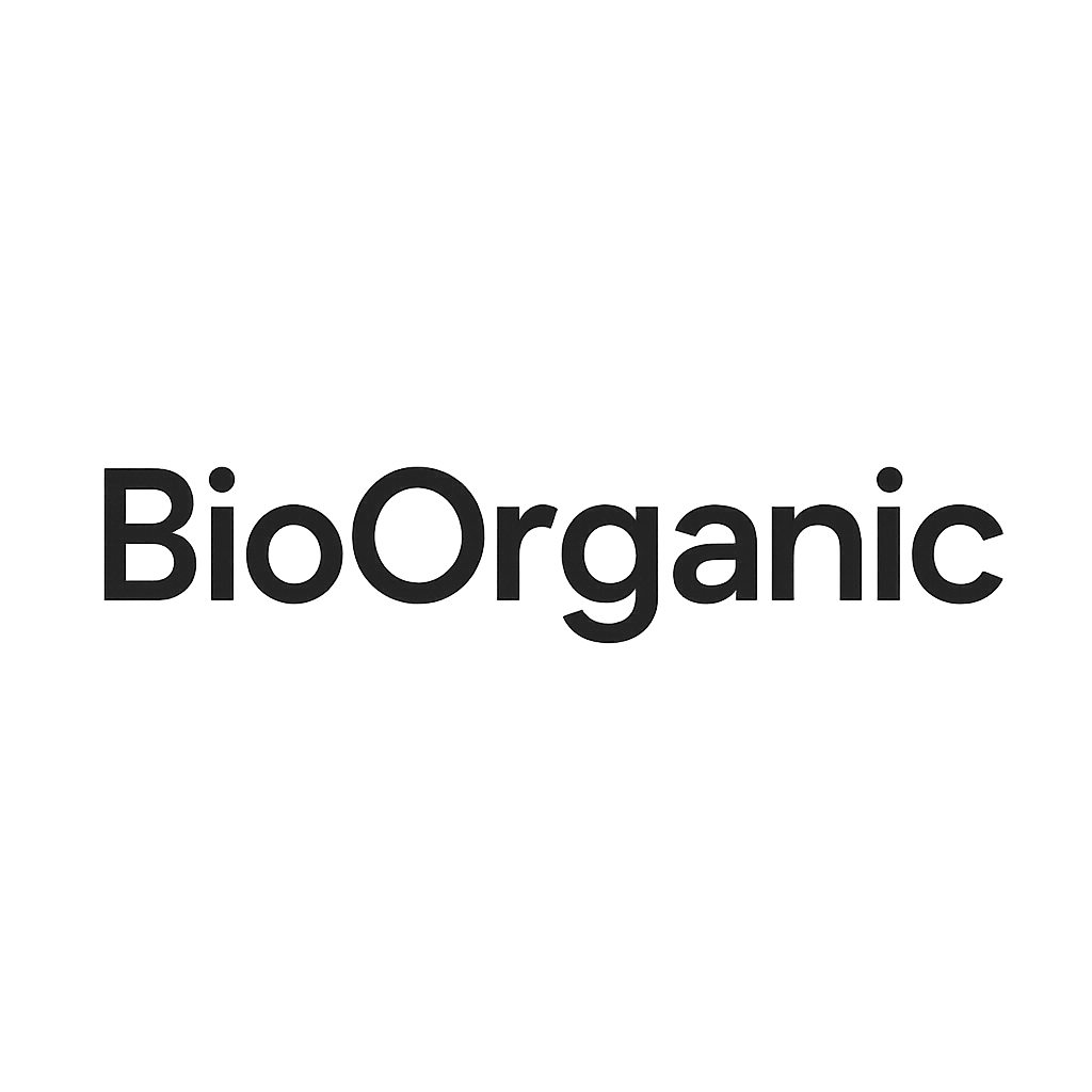 BioOrganic logotyp