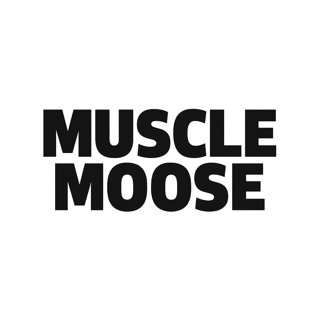Muscle Moose logotyp