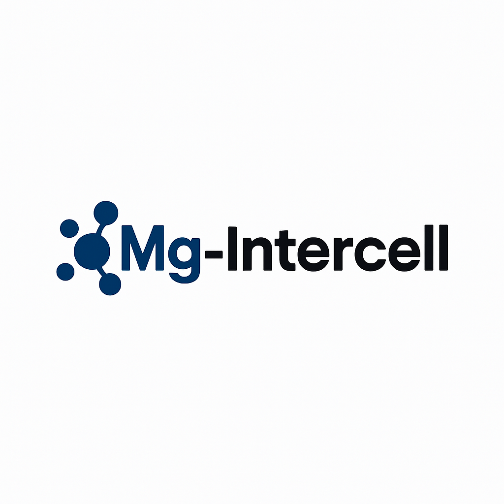 Mg-Intercell logotyp