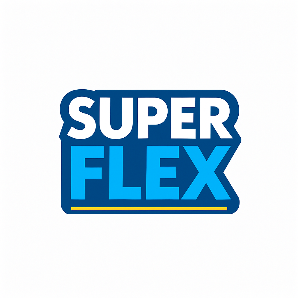 Super Flex logotyp