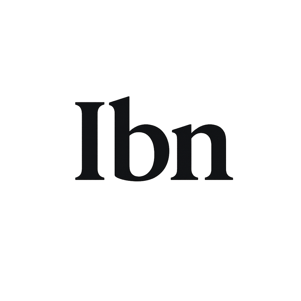 Ibn logotyp