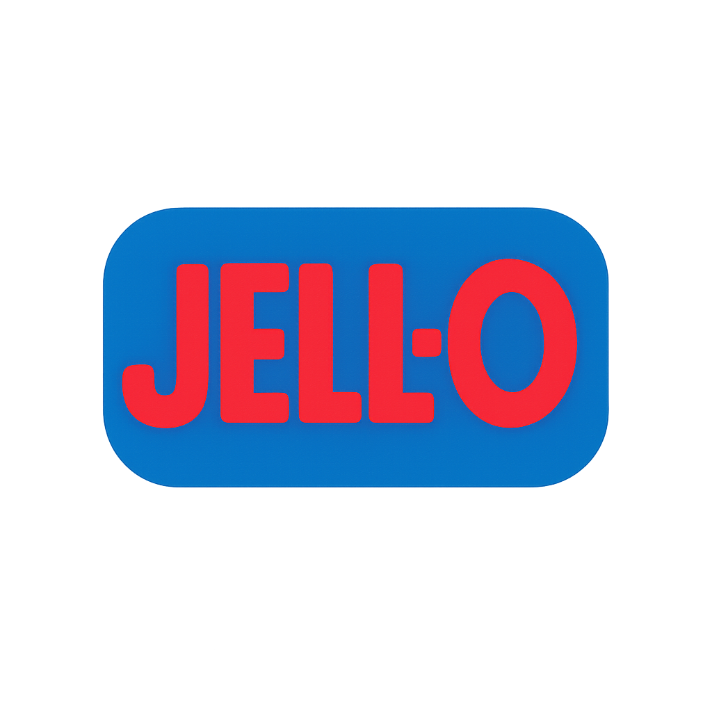Jell-O logo