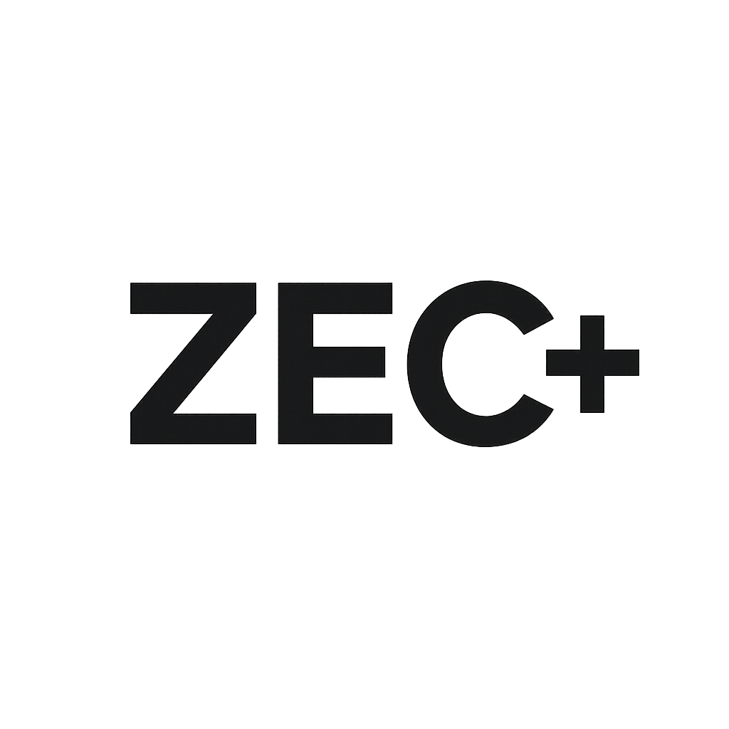 Zec+ logotyp