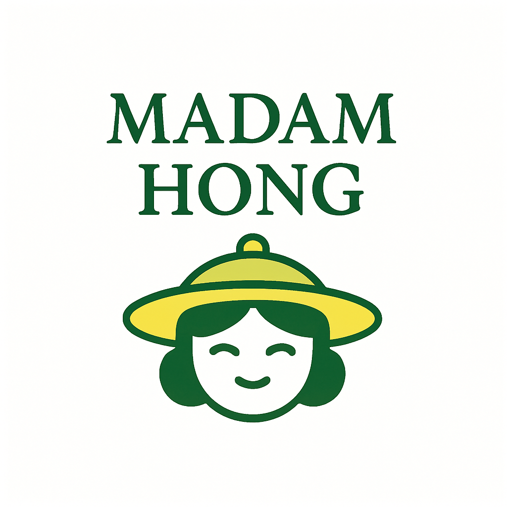 Madam Hong logotyp