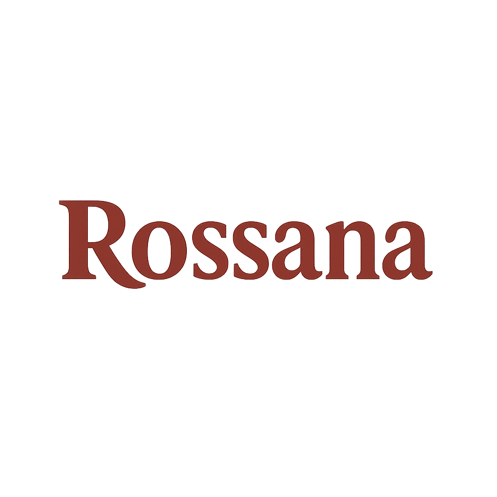 Rossana logotyp