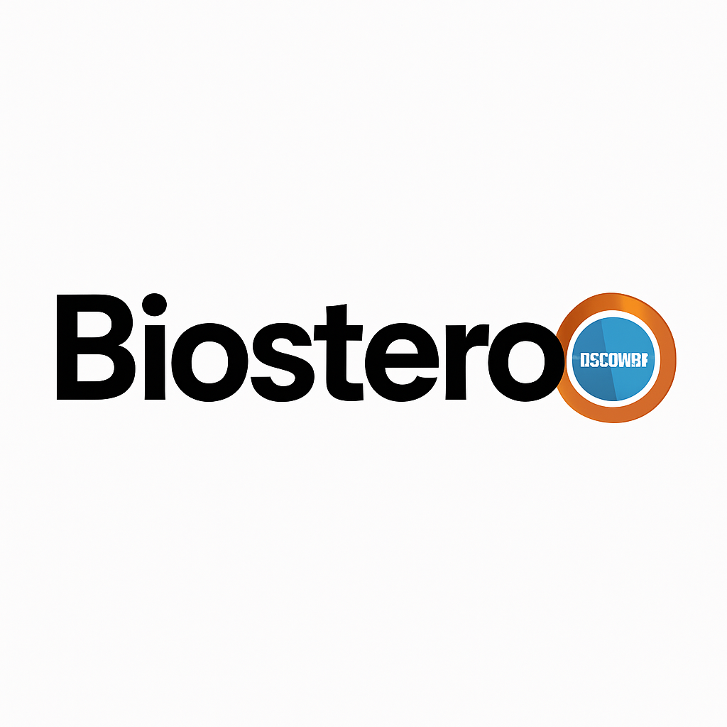 Biosterol logotyp