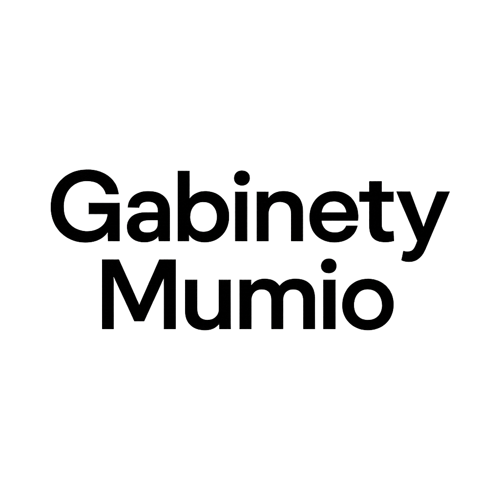 Gabinety Mumio logo