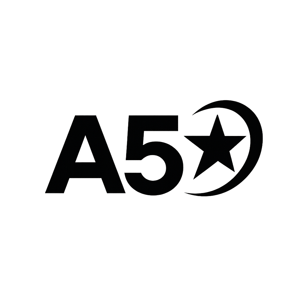 A5 logo
