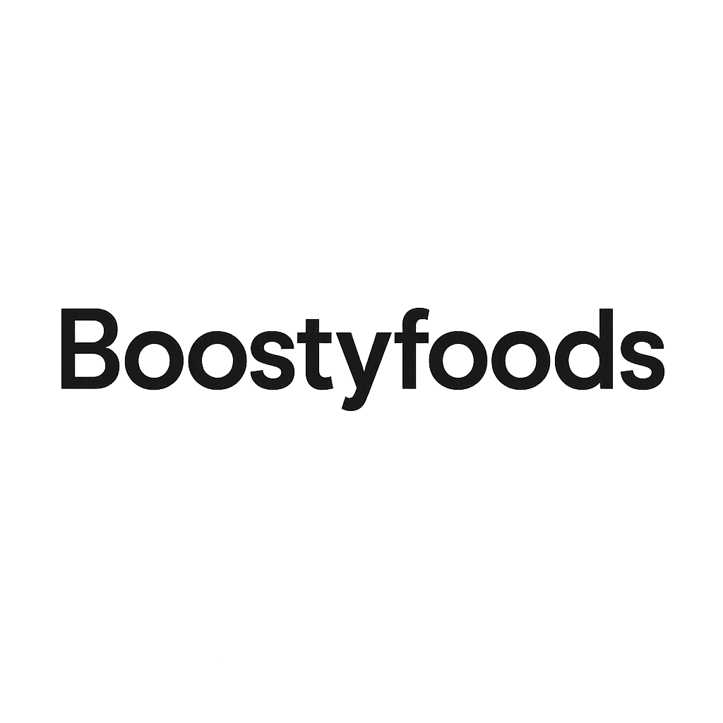 Boostyfoods logo