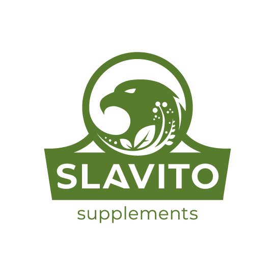 Slavito logotyp