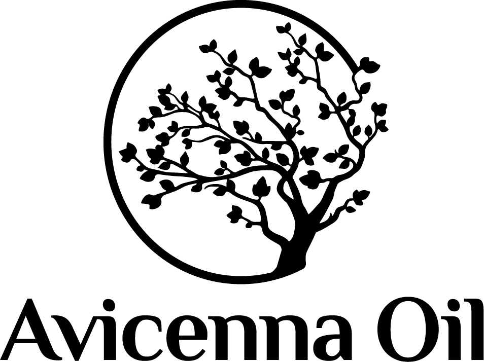 Avicenna Oil logotyp