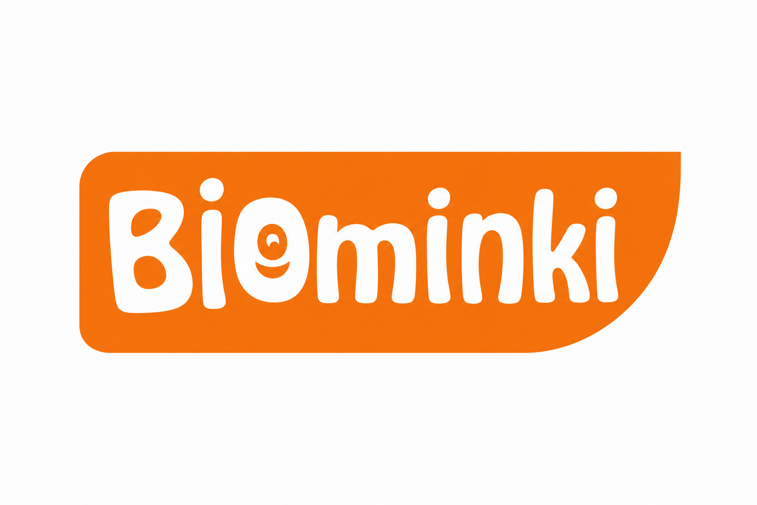 Biominki logotyp