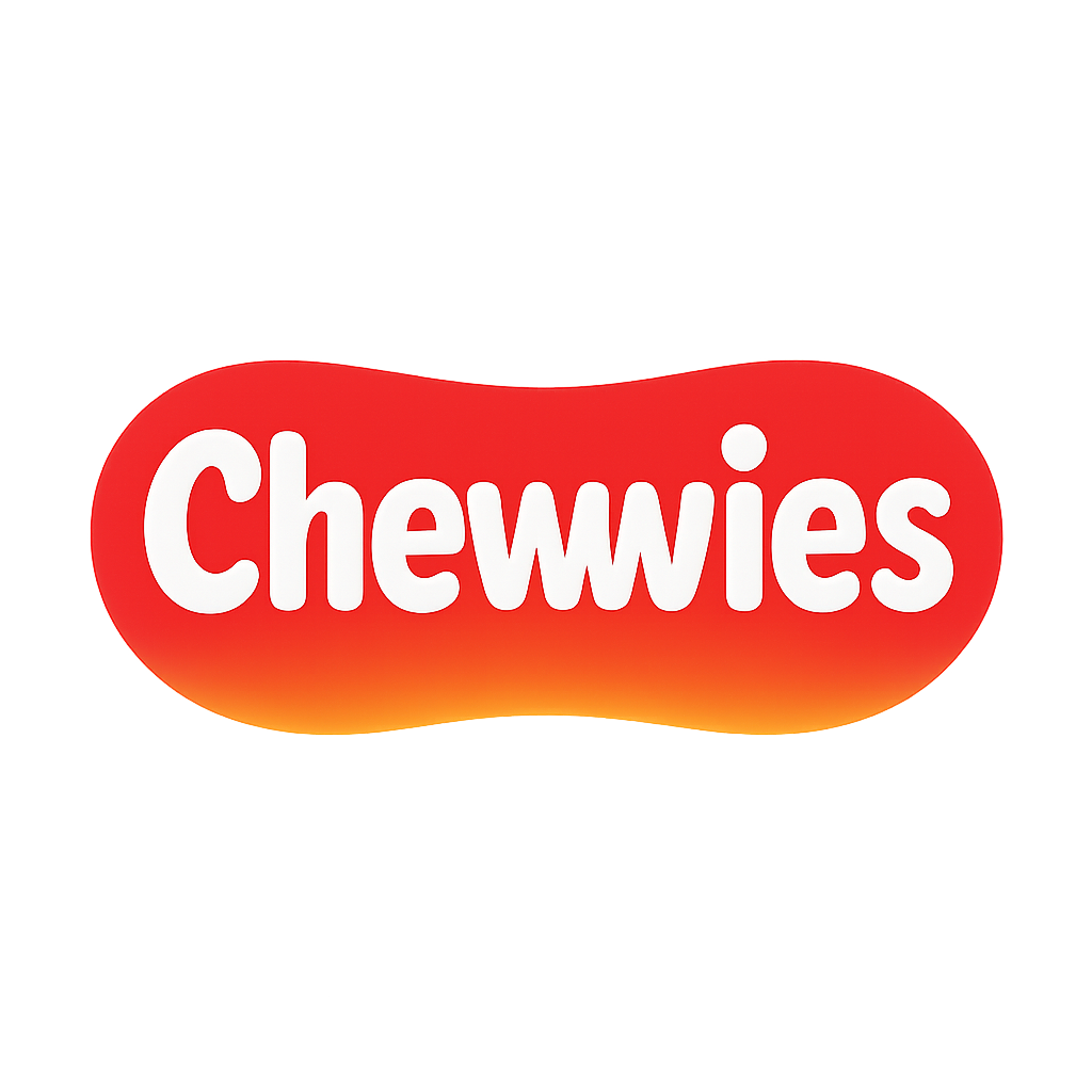 Chewwies logotyp