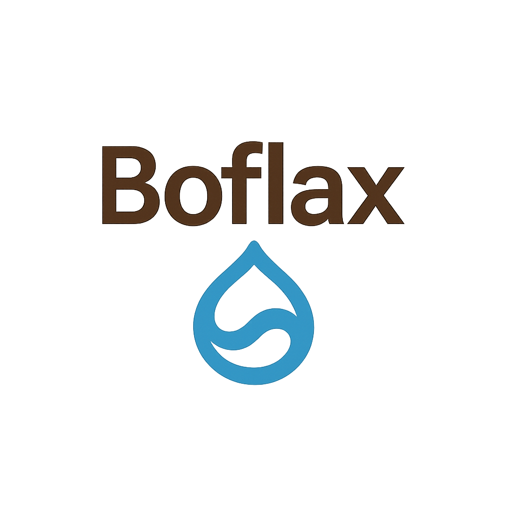 Boflax / Inniarz Nauka logotyp