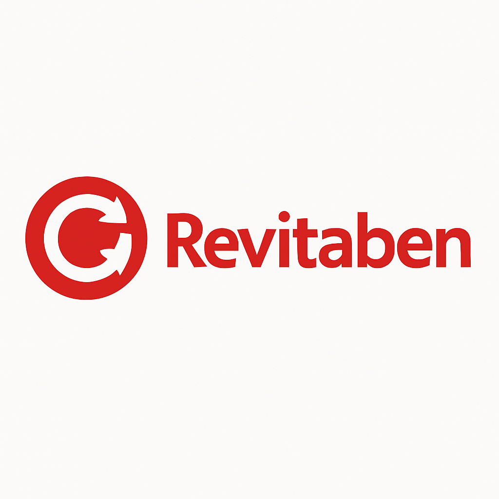 Revitaben logotyp