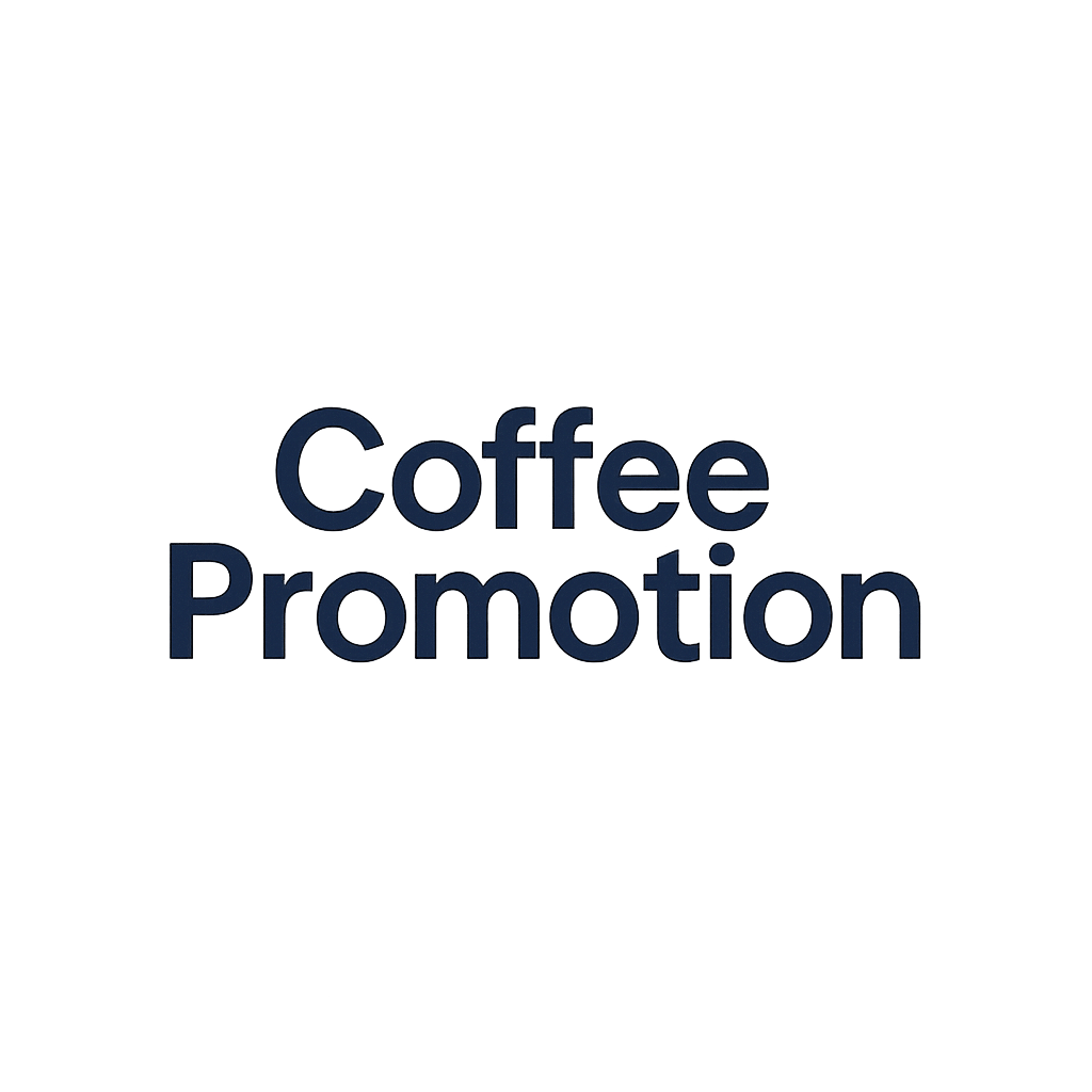 Coffee Promotion logotyp