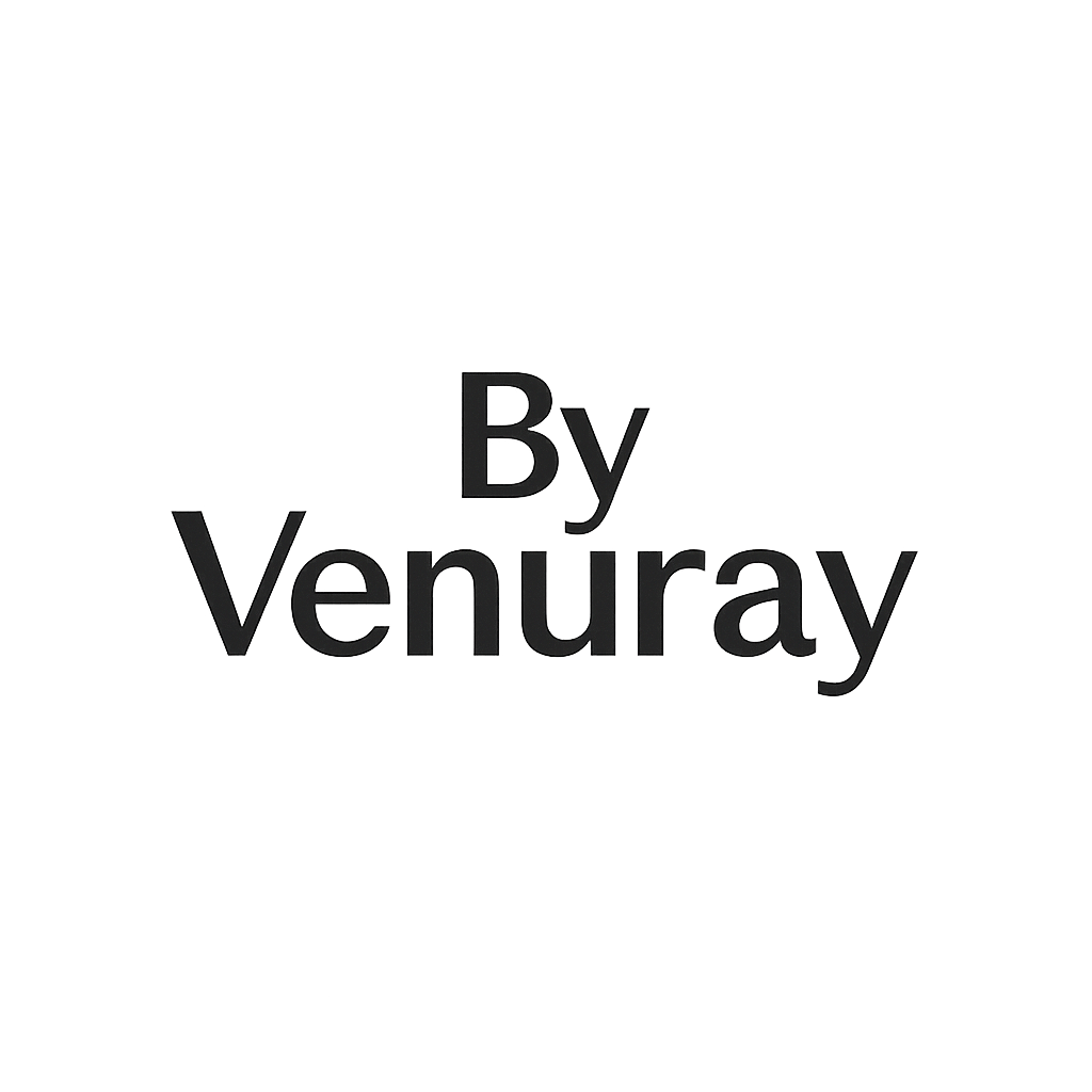 By Venuray logotyp