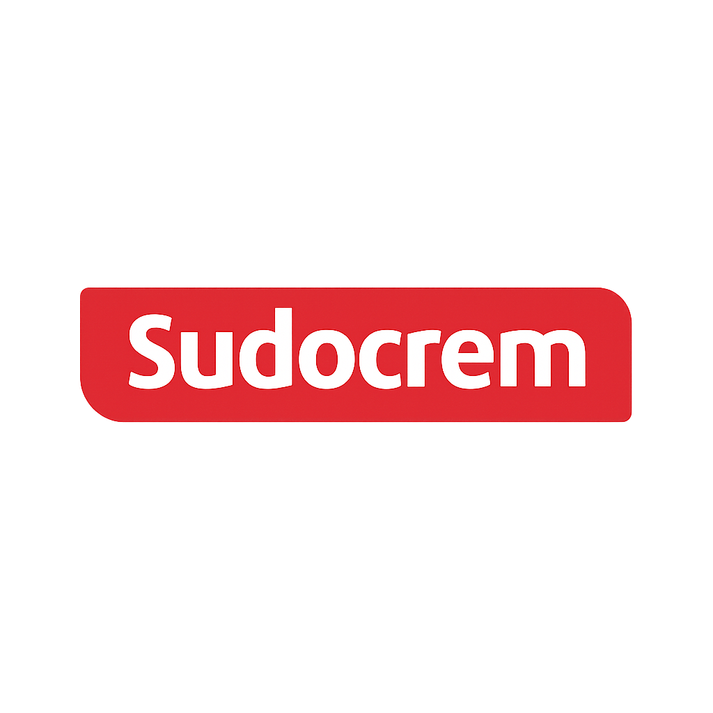 Sudocrem logotyp