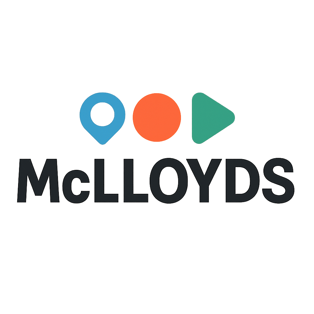 McLLOYDS logotyp