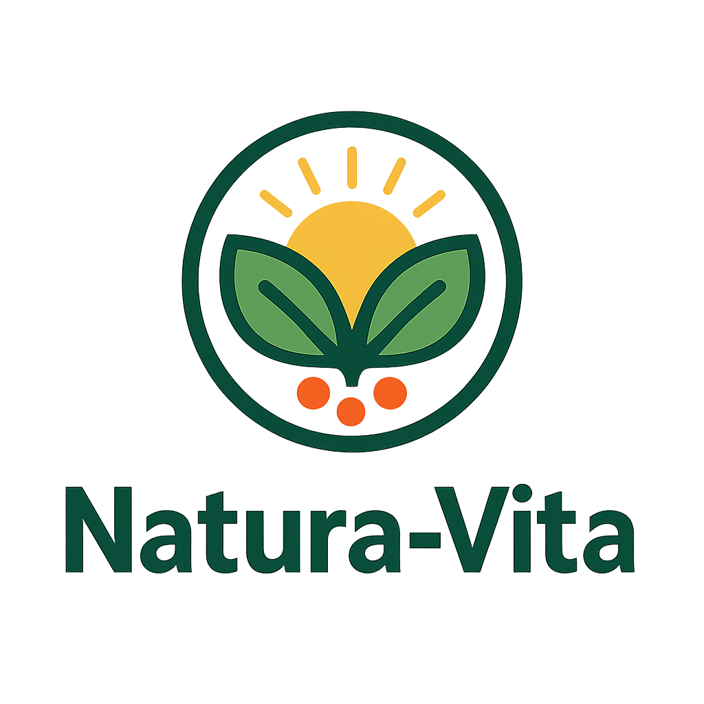 Natura-Vita logotyp
