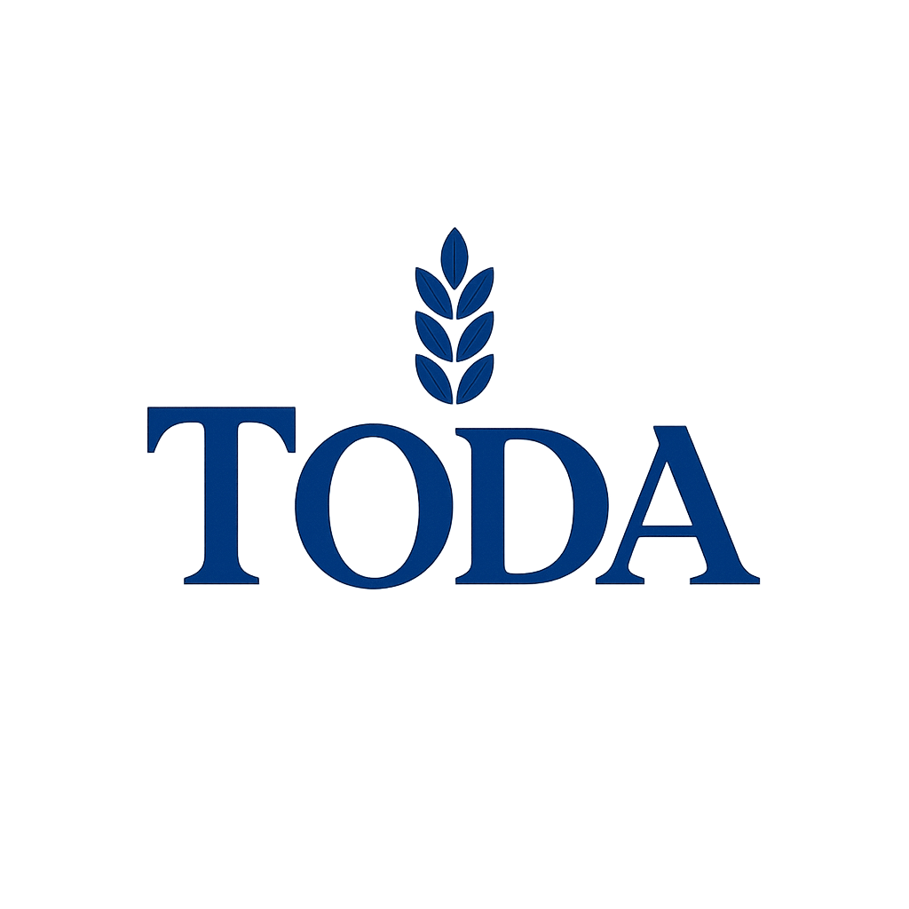 Toda logo